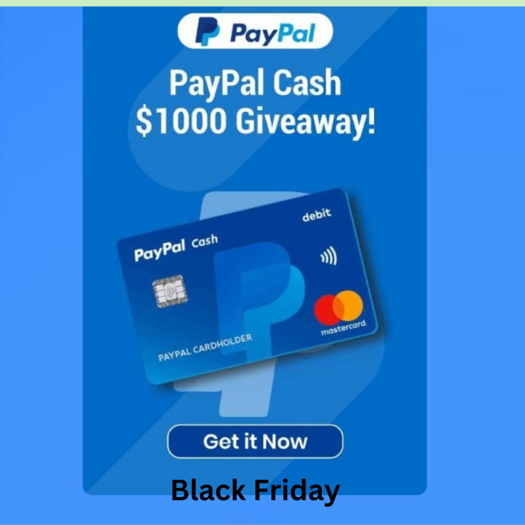 New Paypal Gift Card Code-2024
