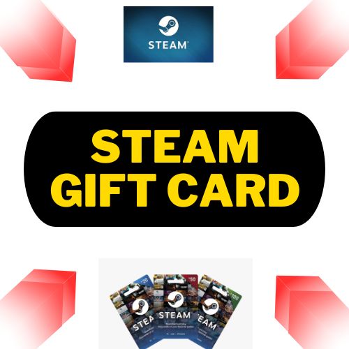New Steam Gift Card Codes – 2026