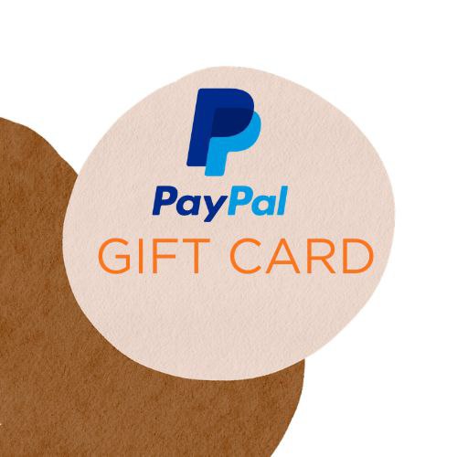 PayPal Gift Card Codes, Instant Idea