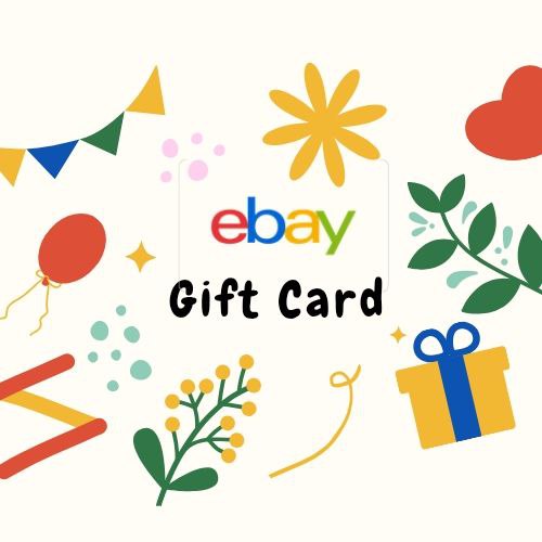 How To Use eBay Gift Card